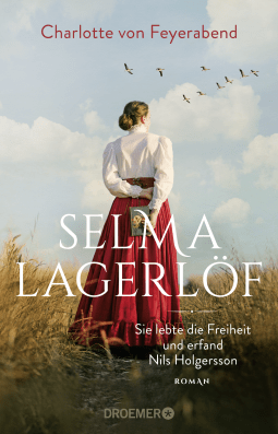 Buchcover von Selma Lagerlöf: Roman von Charlotte von Feyerabend