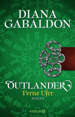 Buchcover von Outlander - Ferne Ufer: Roman von Diana Gabaldon