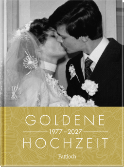 Produktbild von Goldene Hochzeit 1977–2027 von Neumann & Kamp Historische Projekte GbR