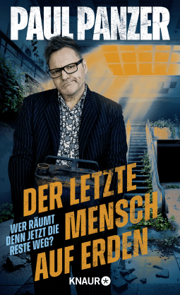 Der letzte Mensch auf Erden