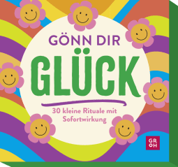 Produktbild von Gönn dir Glück: 30 kleine Rituale mit Sofortwirkung von Kathrin Schmoll