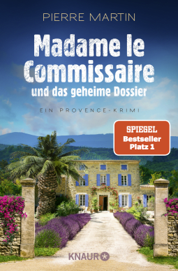 Buchcover von Madame le Commissaire und das geheime Dossier: Ein Provence-Krimi von Pierre Martin