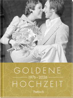 Produktbild von Goldene Hochzeit 1976 – 2026: Jahrgangsbuch zum 50. Hochzeitstag von Neumann & Kamp Historische Projekte GbR