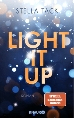 Buchcover von Light it up: Roman von Stella Tack
