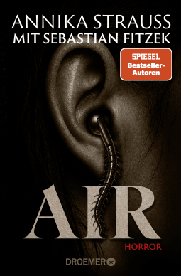 Buchcover von AIR: Horror von Annika Strauss