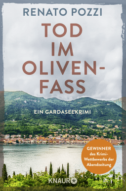 Tod im Olivenfass