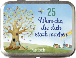 25 Wünsche, die dich stark machen
