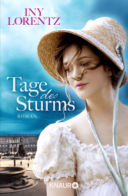 Buchcover von Tage des Sturms: Roman von Iny Lorentz