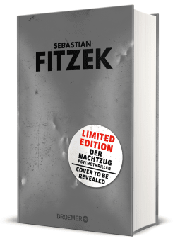 Buchcover von Der Nachtzug (limitierte Auflage): Thriller von Sebastian Fitzek