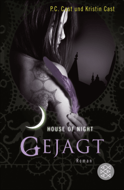 Buchcover von Gejagt: House of Night von P.C. Cast, Kristin Cast
