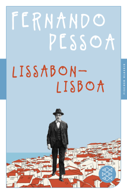 Buchcover von Lissabon - Lisboa von Fernando Pessoa