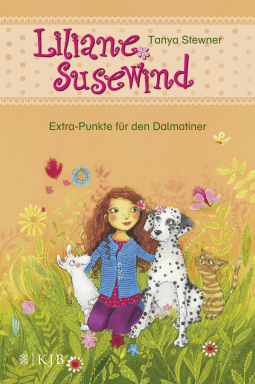 Buchcover von Liliane Susewind – Extra-Punkte für den Dalmatiner von Tanya Stewner