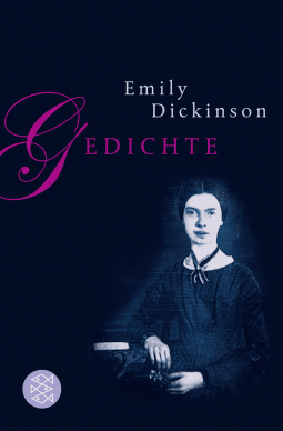 Buchcover von Gedichte: Zweisprachige Ausgabe von Emily Dickinson