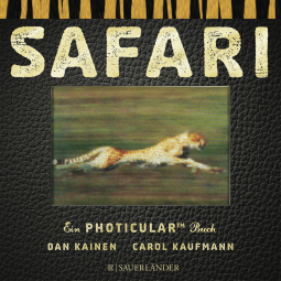 Buchcover von Safari von Dan Kainen, Carol Kaufmann
