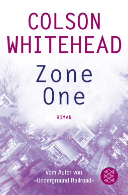 Buchcover von Zone One: Roman von Colson Whitehead