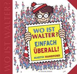 Wo ist Walter? Einfach überall