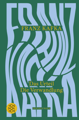 Buchcover von Das Urteil / Die Verwandlung: Erzählungen. Originalfassung von Franz Kafka