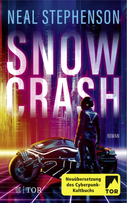 Buchcover von Snow Crash: Roman von Neal Stephenson