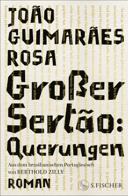 Buchcover von Großer Sertão: Querungen: Roman von João Guimarães Rosa
