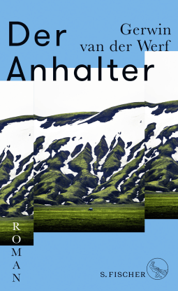 Buchcover von Der Anhalter: Roman von Gerwin van der Werf