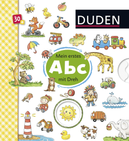 Duden 30+: Mein Abc mit Dreh