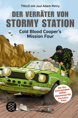 Der Verräter von Stormy Station