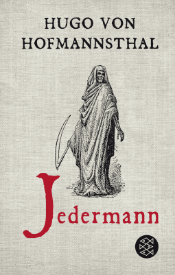 Buchcover von Jedermann: Das Spiel vom Sterben des reichen Mannes. Erneuert von Hugo von Hofmannsthal von Hugo von Hofmannsthal