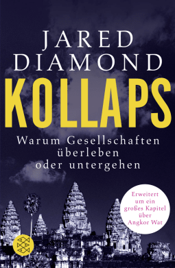 Buchcover von Kollaps: Warum Gesellschaften überleben oder untergehen von Jared Diamond