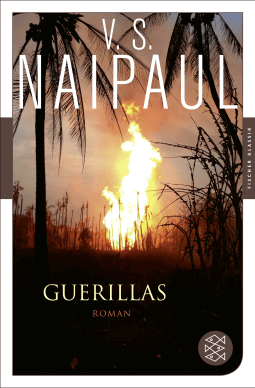 Buchcover von Guerillas: Roman von V.S. Naipaul