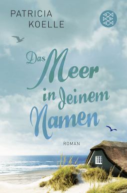 Buchcover von Das Meer in deinem Namen: Roman von Patricia Koelle