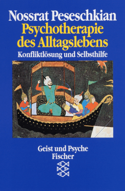 Buchcover von Psychotherapie des Alltagslebens: Konfliktlösung und Selbsthilfe von Nossrat Peseschkian
