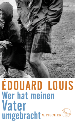Buchcover von Wer hat meinen Vater umgebracht von Édouard Louis