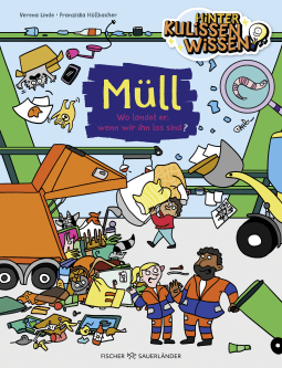 HinterKulissenWissen – Müll 