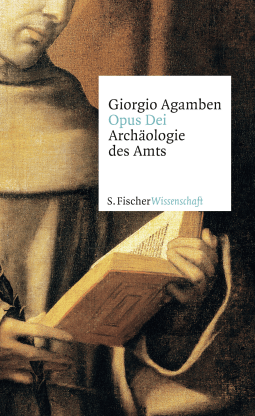 Buchcover von Opus Dei: Archäologie des Amts von Giorgio Agamben