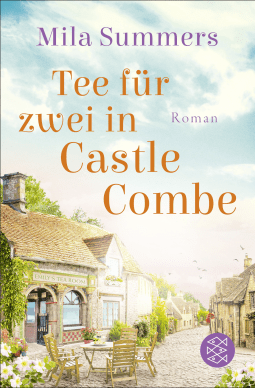 Tee für zwei in Castle Combe