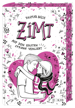 Buchcover von Zimt – Auf den ersten Sprung verliebt: Staffel 2 von Dagmar Bach