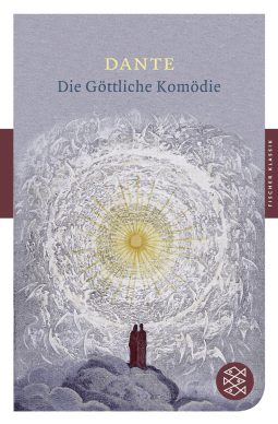 Buchcover von Die Göttliche Komödie von Dante Alighieri