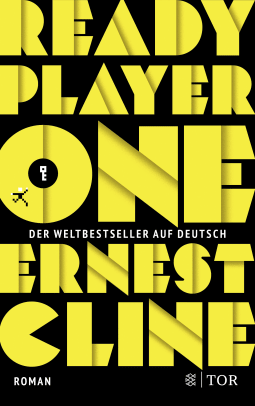 Buchcover von Ready Player One: Roman von Ernest Cline