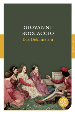 Buchcover von Das Dekameron von Giovanni Boccaccio