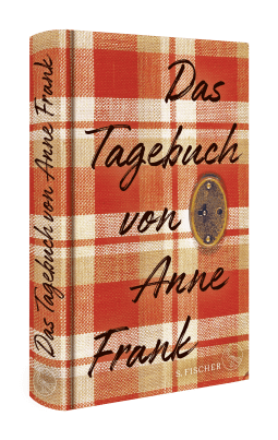 Buchcover von Das Tagebuch von Anne Frank von Anne Frank