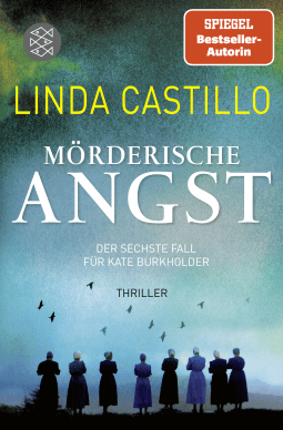 Buchcover von Mörderische Angst: Thriller von Linda Castillo