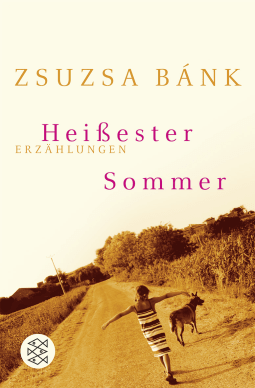 Buchcover von Heißester Sommer: Erzählungen von Zsuzsa Bánk