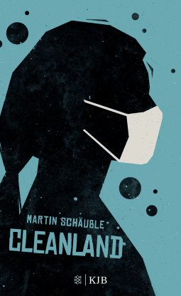 Buchcover von Cleanland von Martin Schäuble