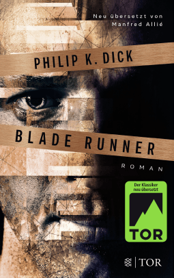 Buchcover von Blade Runner: Träumen Androiden von elektrischen Schafen? von Philip K. Dick