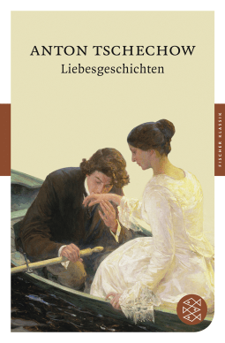 Buchcover von Liebesgeschichten: Erzählungen von Anton Tschechow