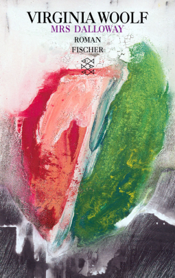 Buchcover von Mrs Dalloway: Roman von Virginia Woolf