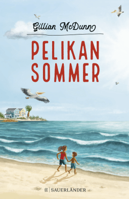 Buchcover von Pelikansommer von Gillian McDunn
