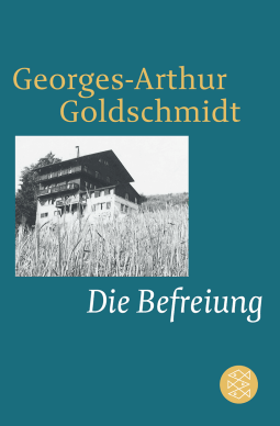 Buchcover von Die Befreiung: Erzählung von Georges-Arthur Goldschmidt