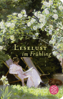 Buchcover von Leselust im Frühling