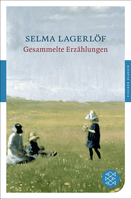 Buchcover von Gesammelte Erzählungen von Selma Lagerlöf